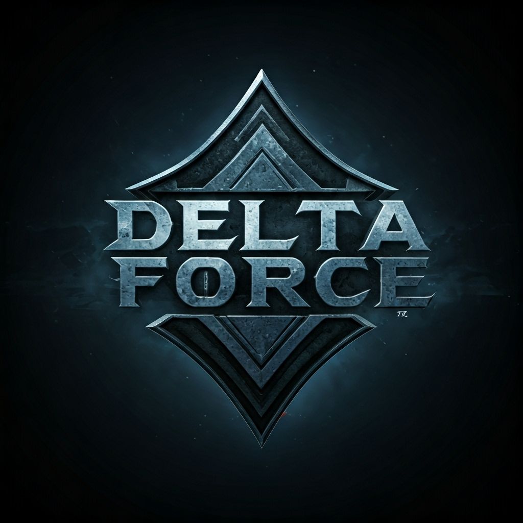 Delta Force - Tactical shooter game currency top-up